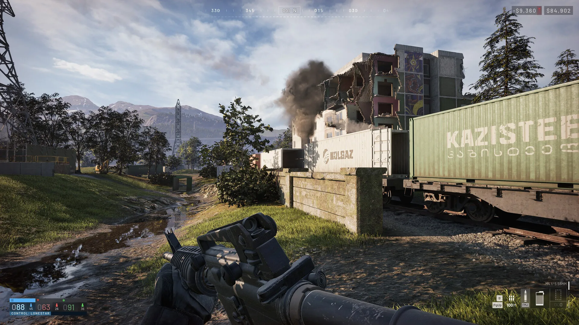 WARDOGS Black Market and Player Trading — What We Know — official WARDOGS screenshot