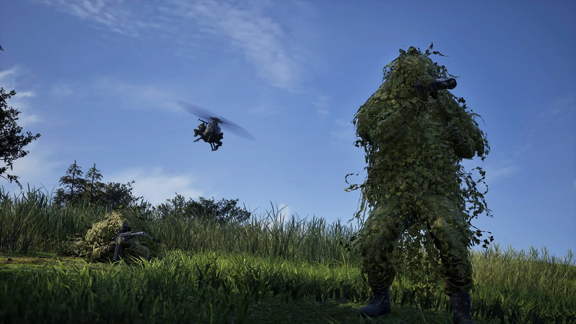 WARDOGS XP Tracks and Unlocks — How Progression Actually Works — official WARDOGS screenshot