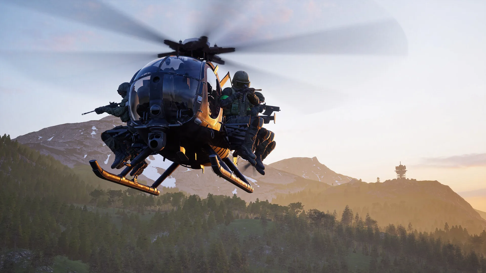 What Is WARDOGS? Gameplay, Factions, and Core Mechanics Explained — official WARDOGS screenshot