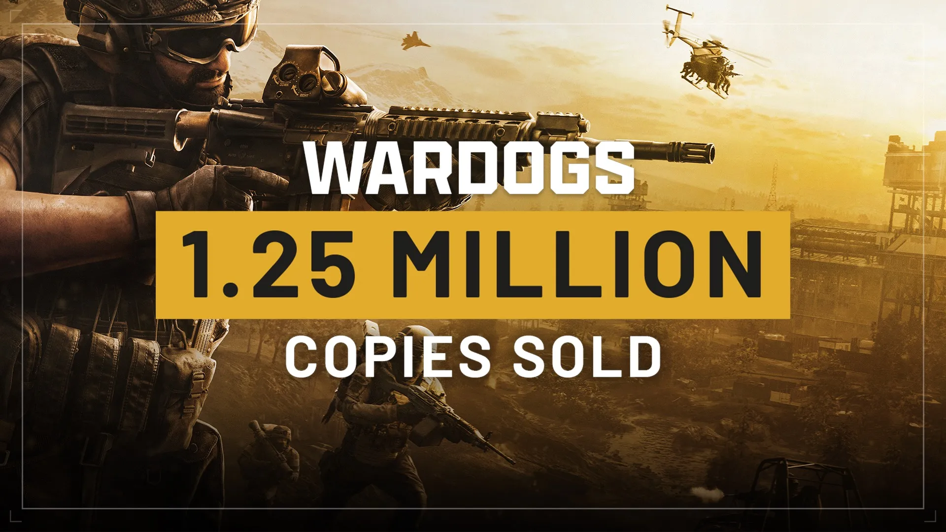 WARDOGS Playstyles: Can You Play Without Fighting? Pacifist Money Routes — official WARDOGS screenshot