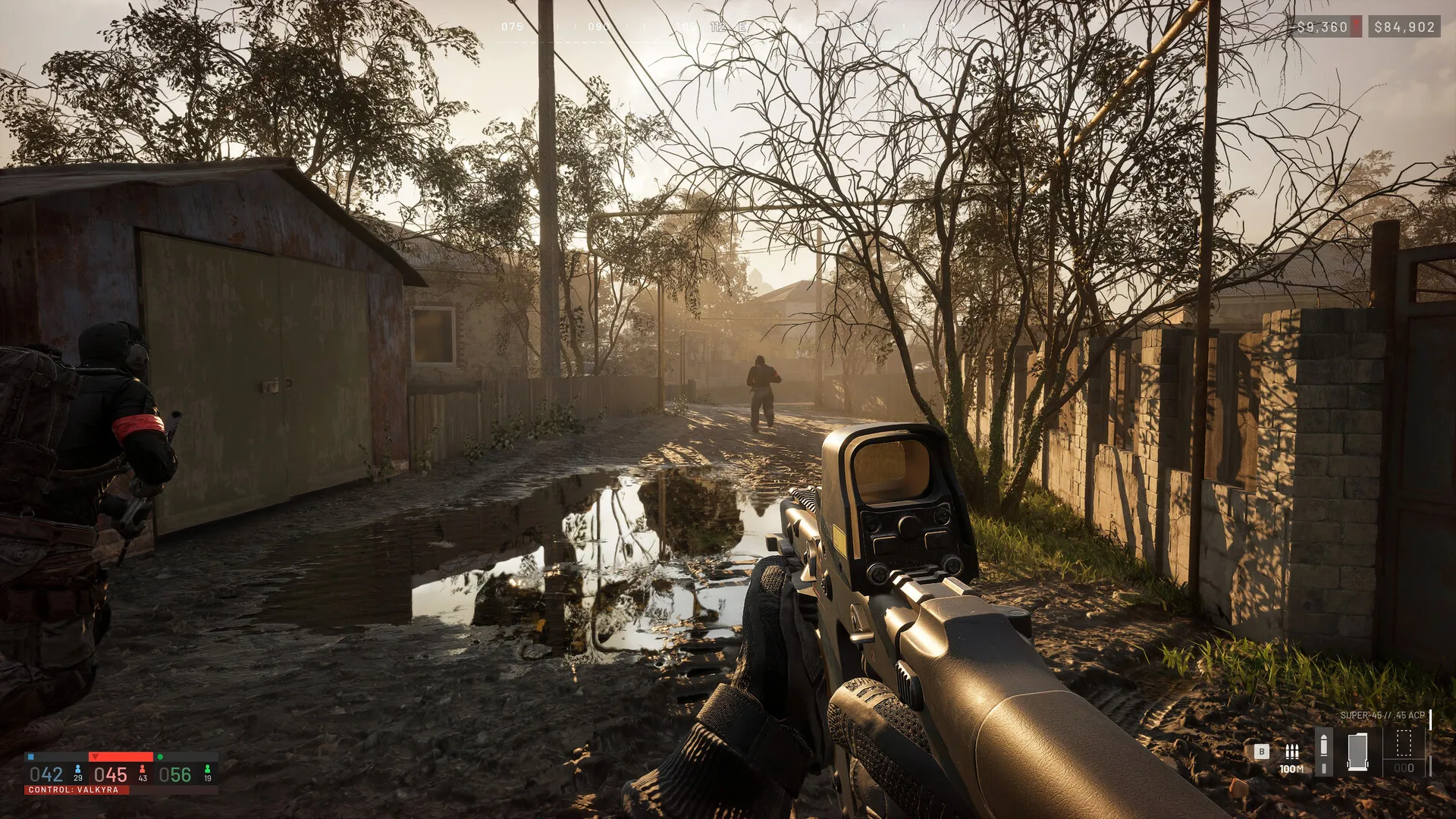 WARDOGS Weapons List — Every Weapon by Class and Unlock — official WARDOGS screenshot
